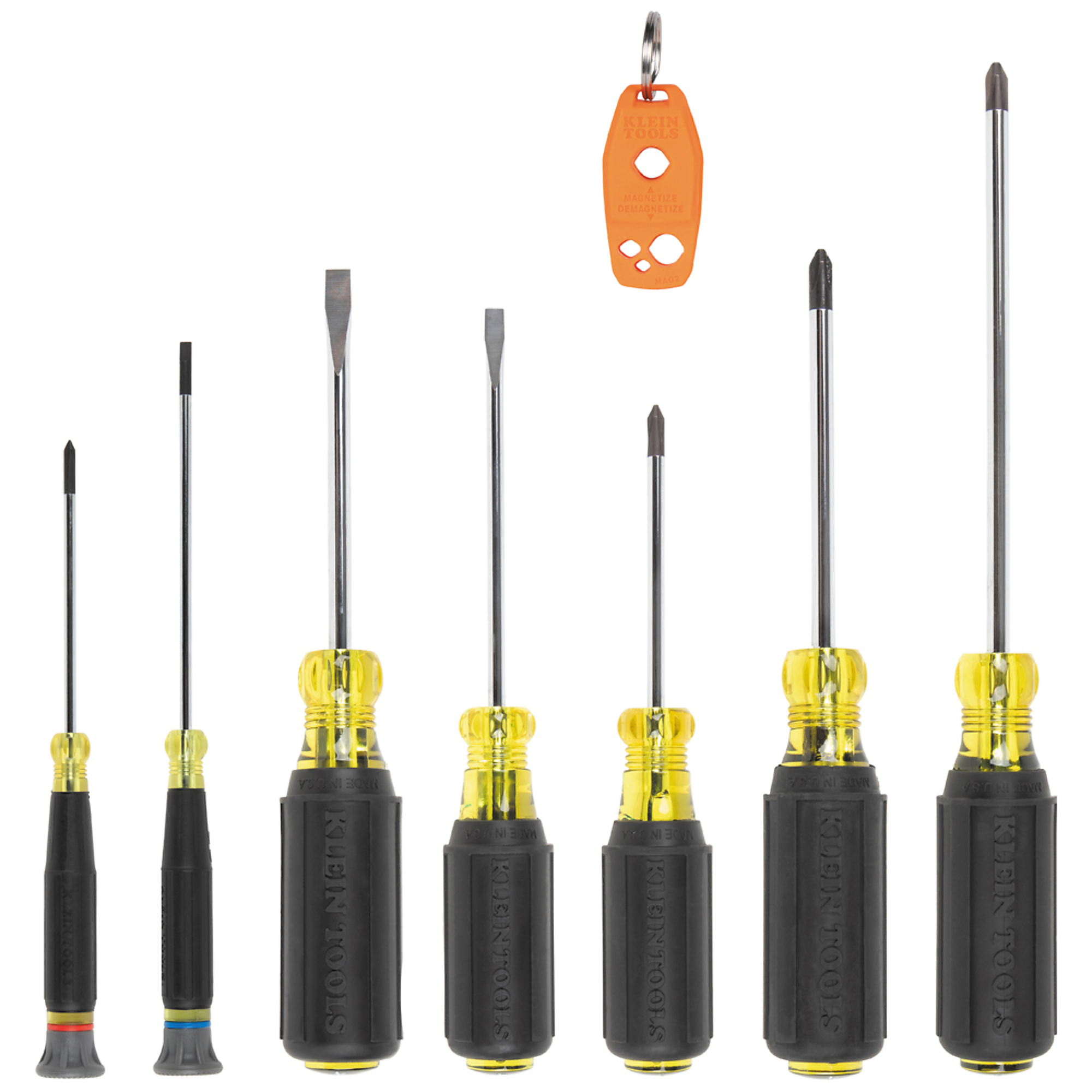 All-Purpose Screwdriver Set, 8-Piece, Model# 85808